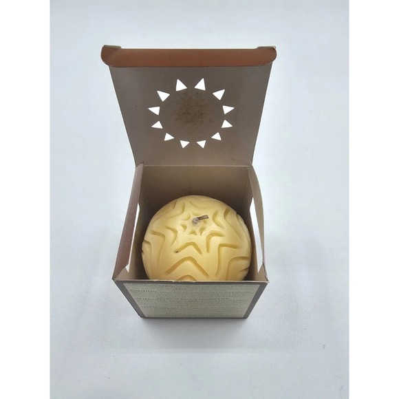 AIRWICK Grandmas Cookies by Wizard Glowing Candle Discontinued 2002 New - Picture 7 of 11